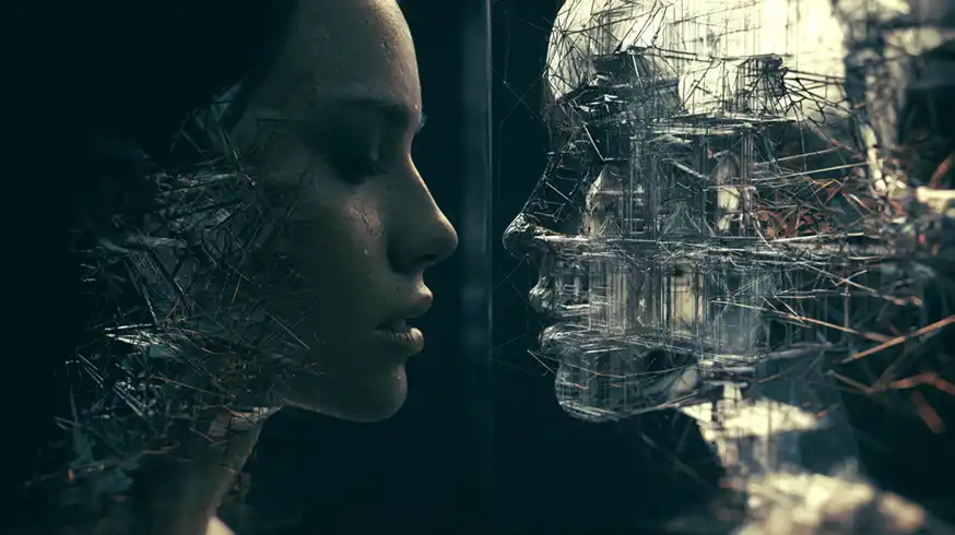 Artificial Intelligence Transubstantiation
